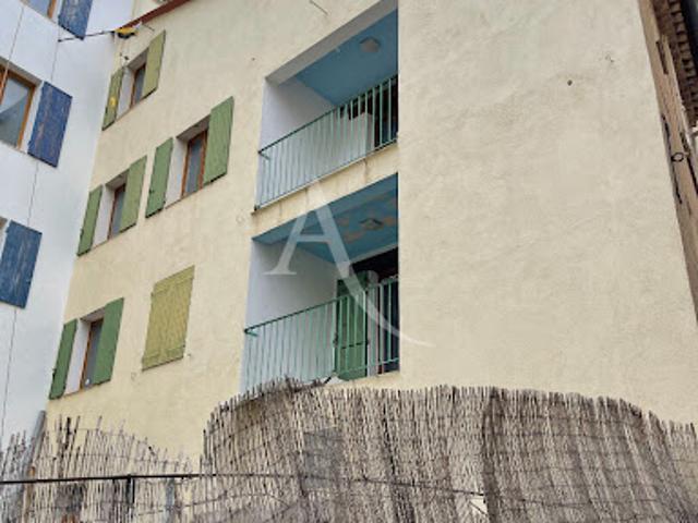 Vente Immeuble 7 pièces 200 m2 Riez