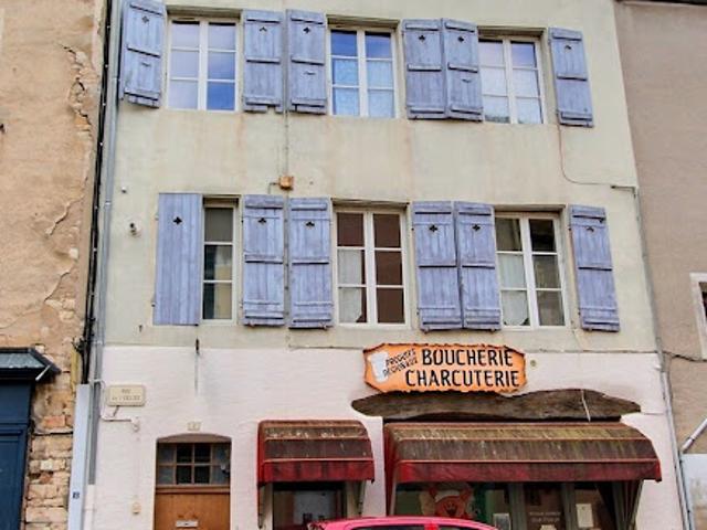 Vente Immeuble 7 pièces 204 m2 Saint Gengoux le National