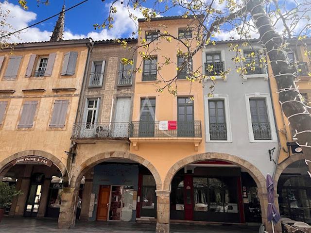 Vente Immeuble 7 pièces 205 m2 Limoux