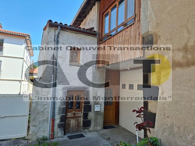 Vente Immeuble 7 pièces 206 m2 Clermont Ferrand