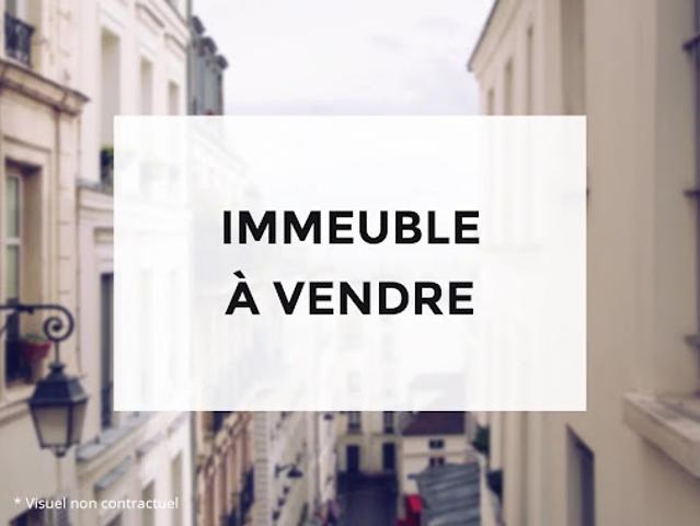 Vente Immeuble 7 pièces 210 m2 Istres