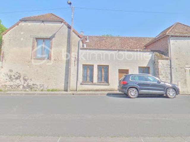 Vente Immeuble 7 pièces 220 m2 Bray sur Seine