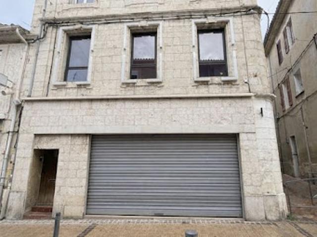 Vente Immeuble 7 pièces 222 m2 Istres