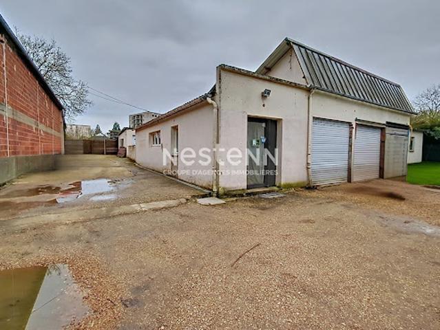 Vente Immeuble 7 pièces 225 m2 Dreux