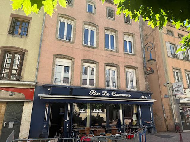 Vente Immeuble 7 pièces 234 m2 Mirecourt