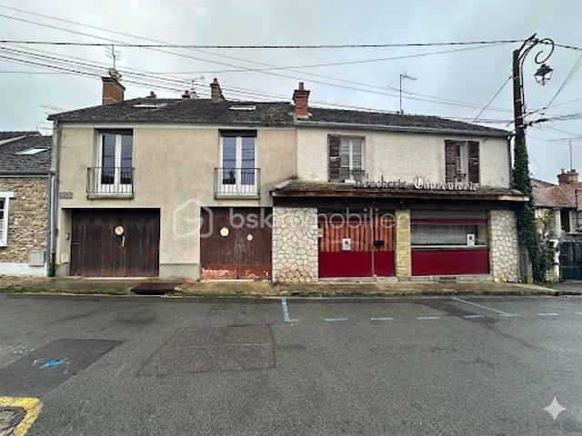 Vente Immeuble 7 pièces 240 m2 Samois sur Seine