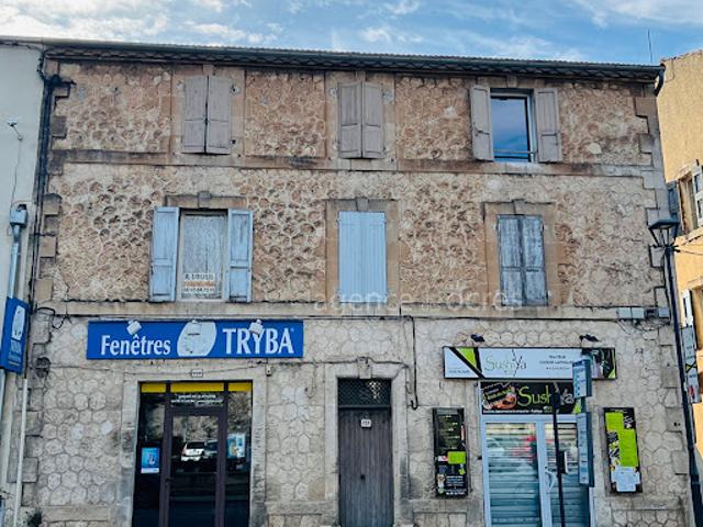 Vente Immeuble 7 pièces 250 m2 Apt