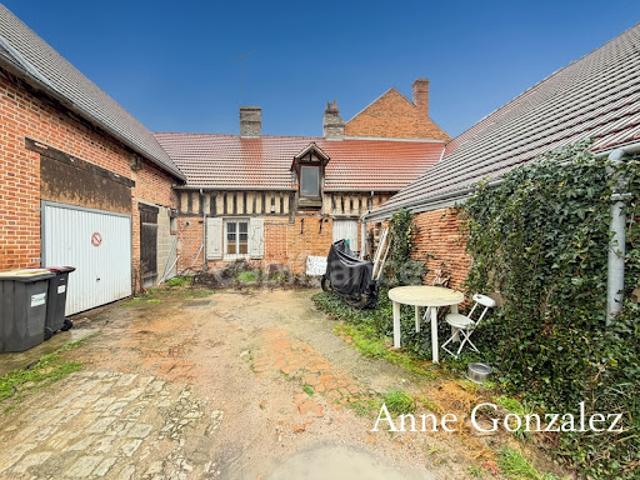 Vente Immeuble 7 pièces 250 m2 La Ferté Saint Aubin