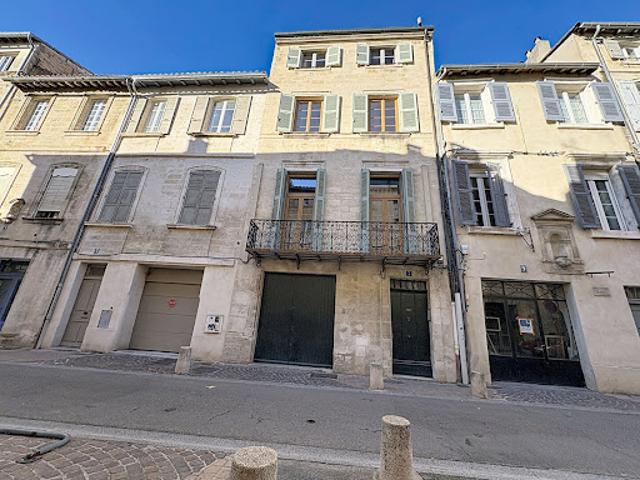 Vente Immeuble 7 pièces 255 m2 Avignon
