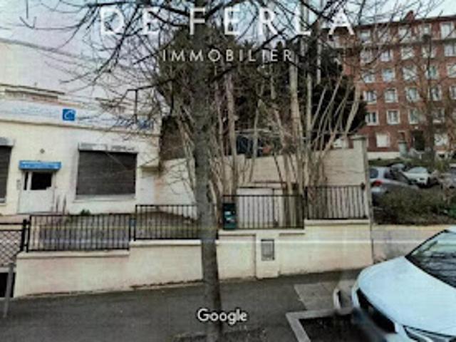 Vente Immeuble 7 pièces 266 m2 Arcueil