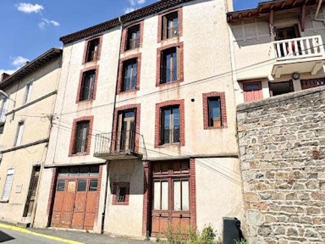 Vente Immeuble 7 pièces 270 m2 Saint Just en Chevalet