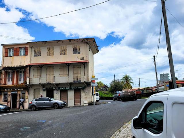 Vente Immeuble 7 pièces 286 m2 Saint Pierre