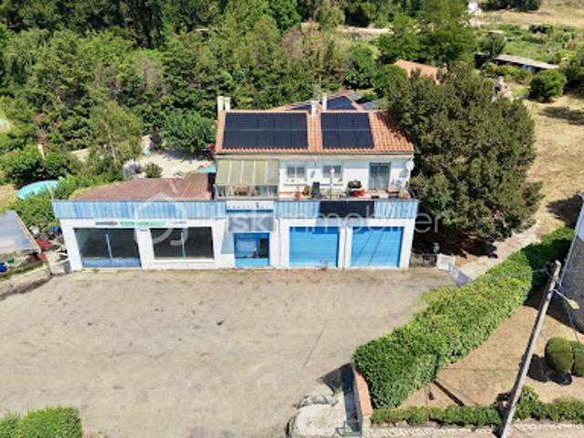 Vente Immeuble 7 pièces 288 m2 Vinça
