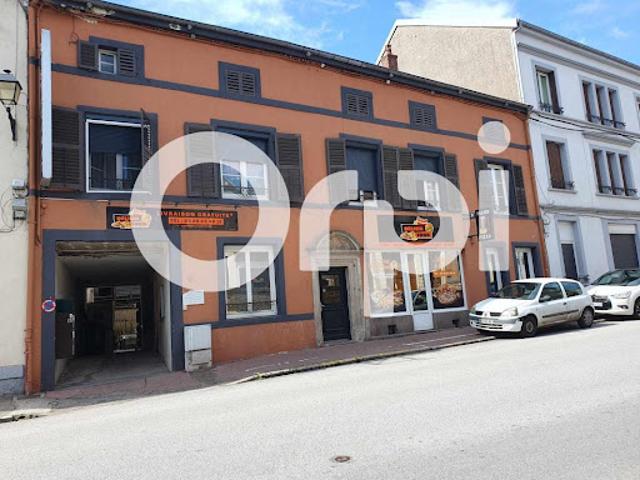 Vente Immeuble 7 pièces 315 m2 Bruyeres