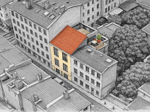 Vente Immeuble 7 pièces 333 m2 Lyon 4ème