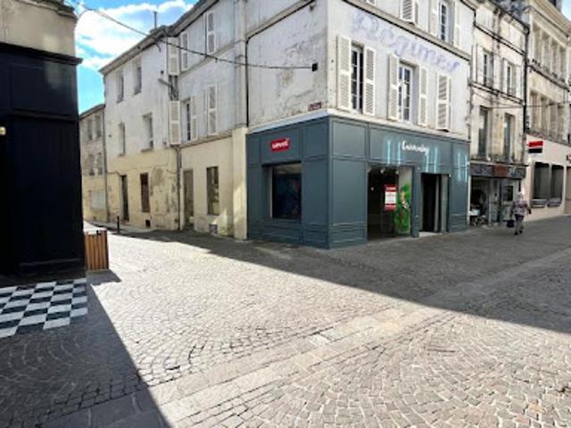 Vente Immeuble 7 pièces 344 m2 Cognac