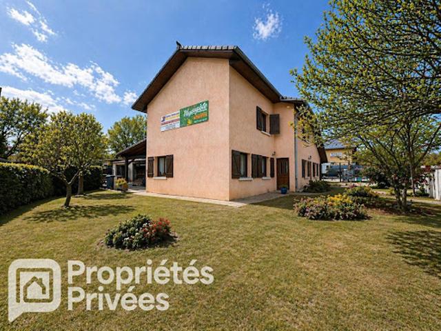 Vente Immeuble 7 pièces 356 m2 Gex