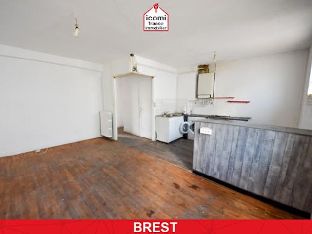 Vente Immeuble 7 pièces 360 m2 Brest