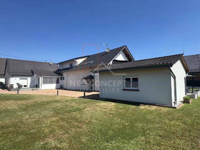Vente Maison 7 pièces 219 m2 Forstfeld