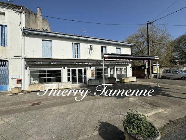 Vente Immeuble 800 m2 Nérac