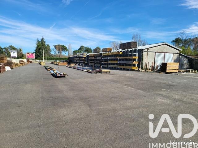 Vente Immeuble 800 m²
