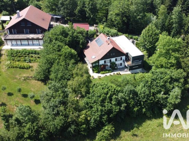 Vente Immeuble 805 m&sup2 805m² Le Russey