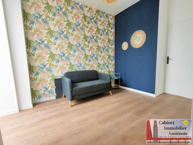 Vente Immeuble 80 m2 Amiens