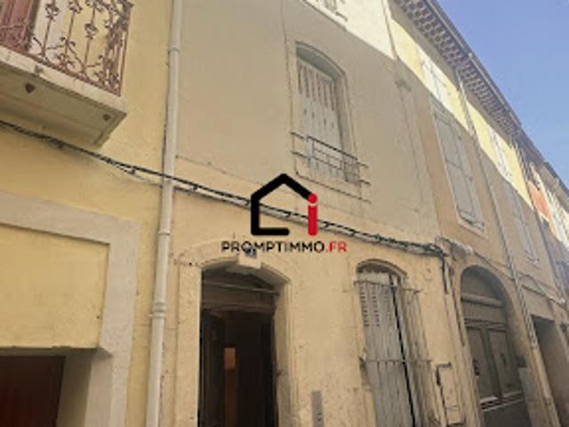 Vente Immeuble 80 m2 Beziers