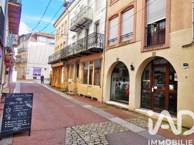 Vente Immeuble 80 m²