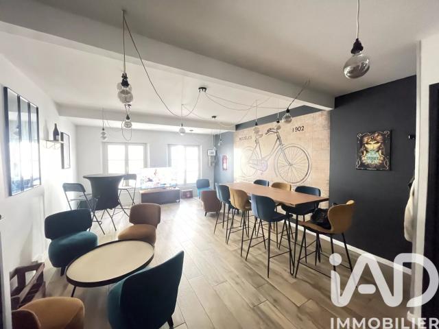 Vente Immeuble 80 m²