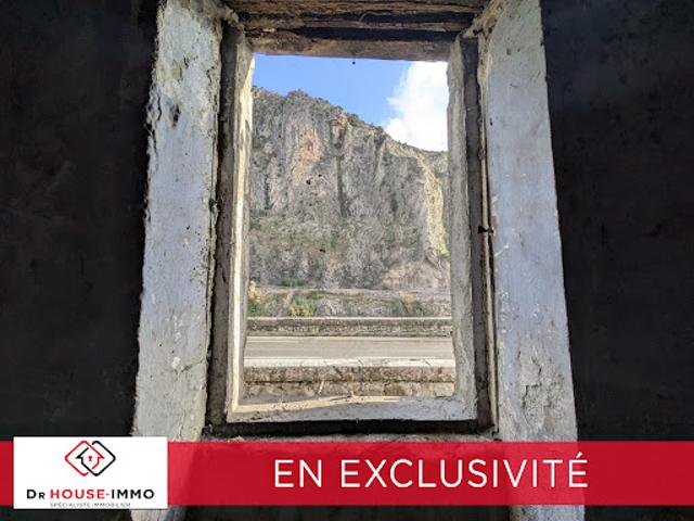 Vente Immeuble 81 m2 Anduze
