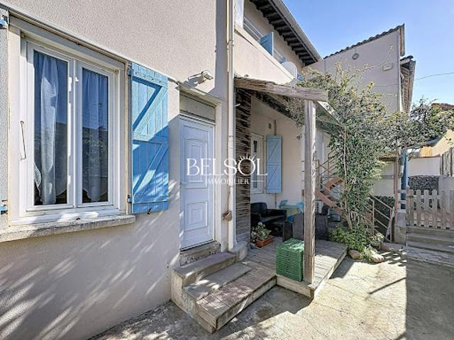 Vente Immeuble 82 m2 Canet en Roussillon