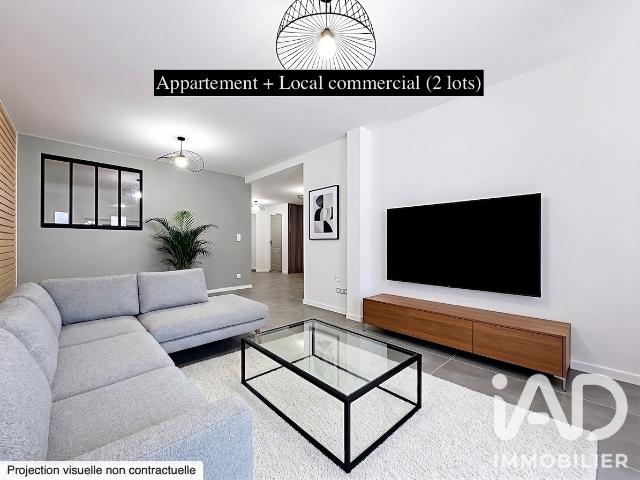 Vente Immeuble 82 m²