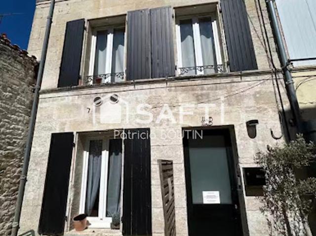 Vente Immeuble 87 m2 Niort