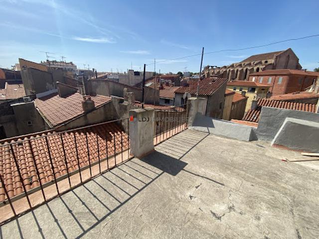 Vente Immeuble 87 m2 Perpignan