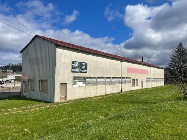 Vente Immeuble 850 m2 Montbard