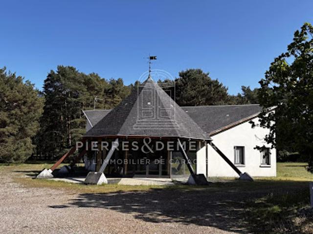 Vente Immeuble 850 m2 Velles