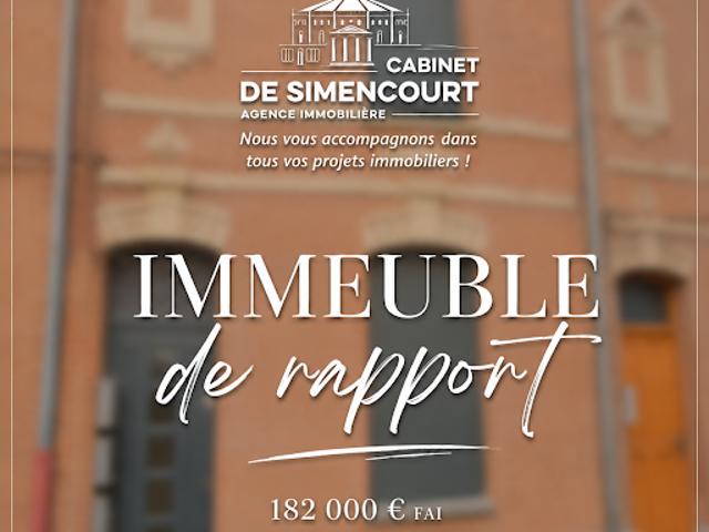 Vente Immeuble 0 pièces 85 m2 Amiens