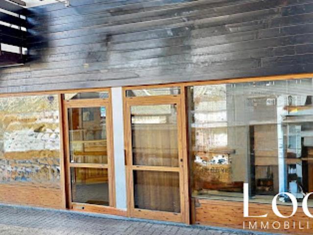 Vente Immeuble 85 m2 Puy Saint Vincent