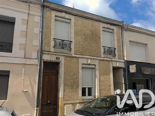 Vente Immeuble 85 m²