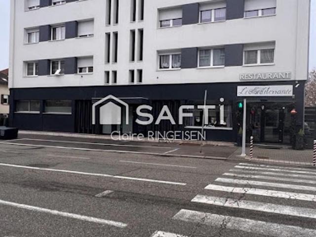 Vente Immeuble 881 m2 Forbach