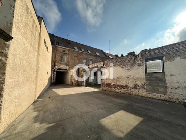 Vente Immeuble 8 pièces 233 m2 Douai