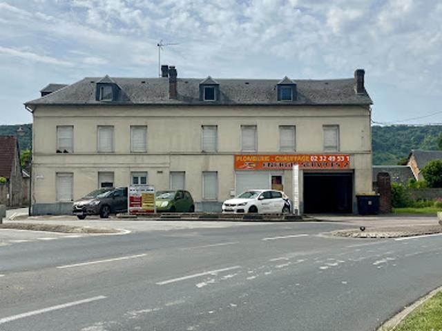 Vente Immeuble 8 pièces 462 m2 Romilly sur Andelle