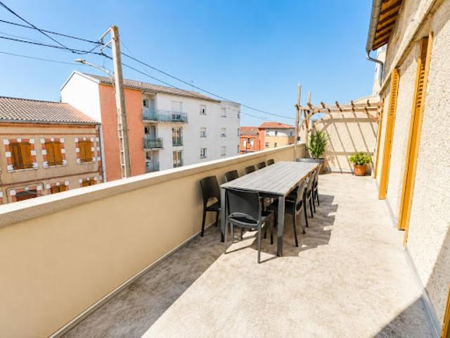 Vente Immeuble 8 pièces 472 m2 Toulouse
