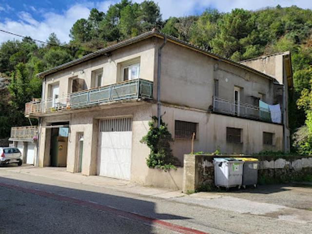 Vente Immeuble 8 pièces 534 m2 Asperjoc