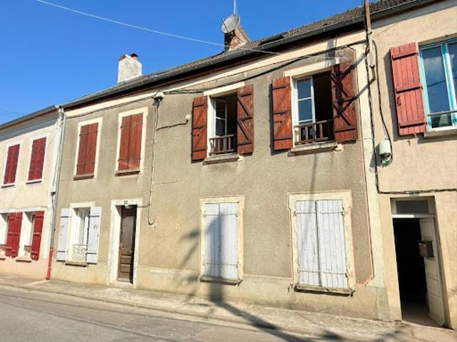 Vente Immeuble 8 pièces 0 m2 Jouy le Châtel