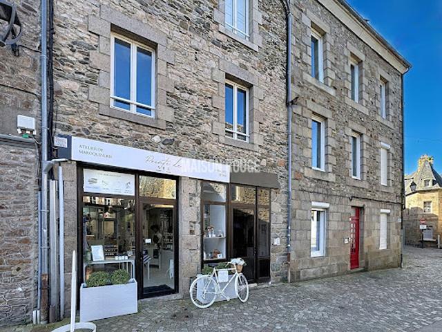 Vente Immeuble 8 pièces 106.31 m2 Paimpol