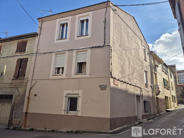 Vente Immeuble 8 pièces 111 m2 Prades