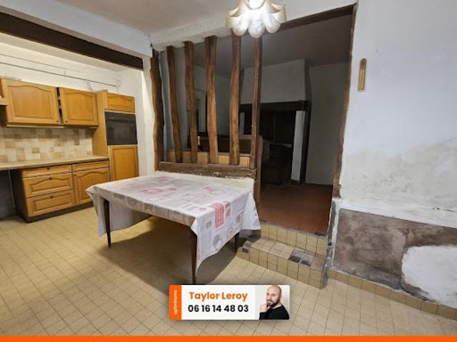 Vente Immeuble 8 pièces 113 m2 Luneray