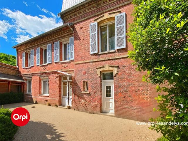 Vente Immeuble 8 pièces 115 m2 Les Andelys